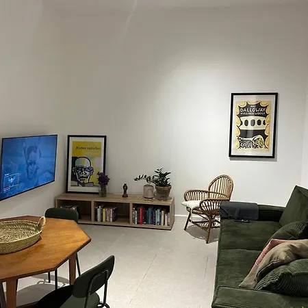 Lägenhet Below Vlt By Malta Loft Company Valletta