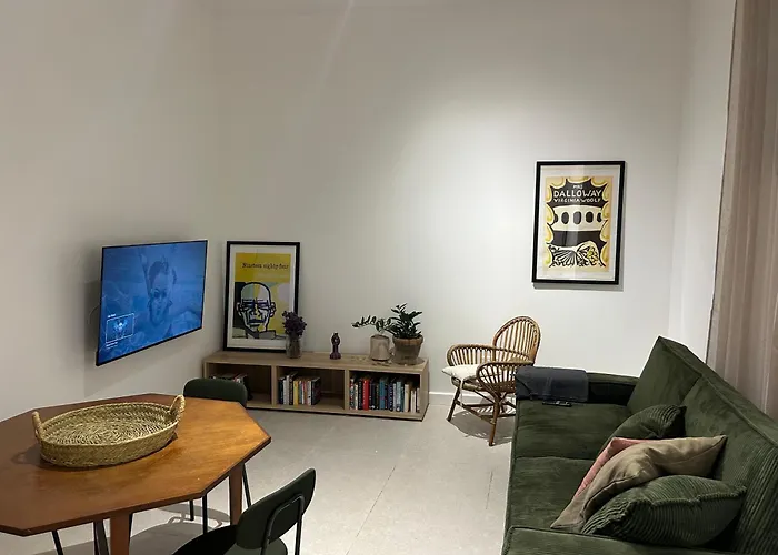 公寓 Below Vlt By Malta Loft Company 瓦莱塔